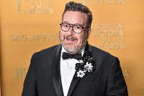 31st SAG Awards - Arrivals - LA