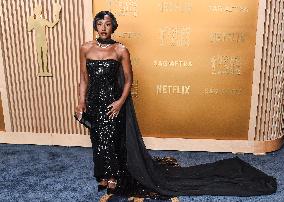 31st SAG Awards - Arrivals - LA