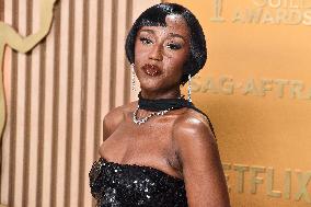 31st SAG Awards - Arrivals - LA