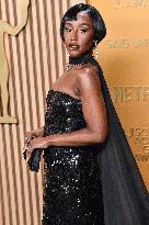 31st SAG Awards - Arrivals - LA