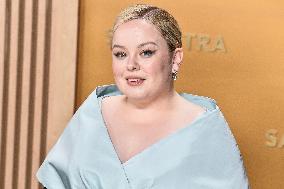 31st SAG Awards - Arrivals - LA