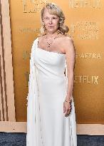31st SAG Awards - Arrivals - LA