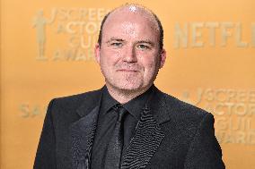 31st SAG Awards - Arrivals - LA