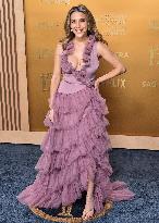 31st SAG Awards - Arrivals - LA