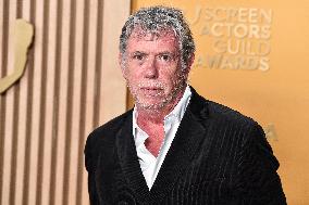 31st SAG Awards - Arrivals - LA