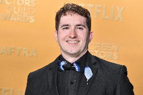 31st SAG Awards - Arrivals - LA