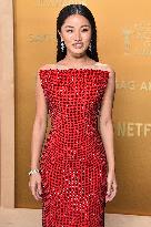 31st SAG Awards - Arrivals - LA