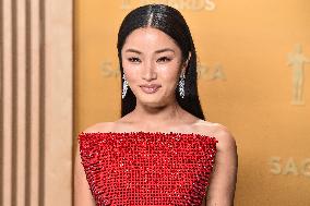 31st SAG Awards - Arrivals - LA