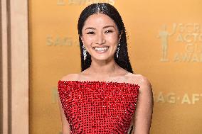 31st SAG Awards - Arrivals - LA