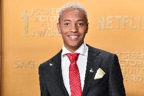 31st SAG Awards - Arrivals - LA