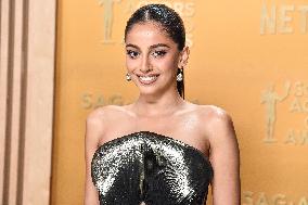 31st SAG Awards - Arrivals - LA