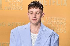 31st SAG Awards - Arrivals - LA