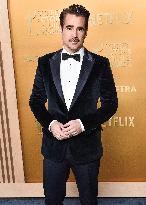 31st SAG Awards - Arrivals - LA