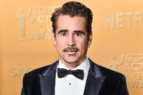31st SAG Awards - Arrivals - LA