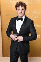 31st SAG Awards - Arrivals - LA