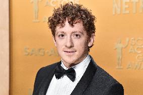 31st SAG Awards - Arrivals - LA