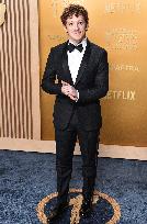31st SAG Awards - Arrivals - LA