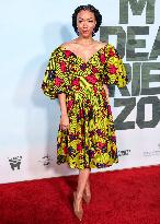 Screening Of My Dead Friend Zoe - LA