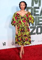 Screening Of My Dead Friend Zoe - LA