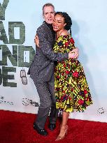 Screening Of My Dead Friend Zoe - LA