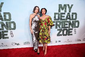 Screening Of My Dead Friend Zoe - LA