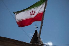 Iran-Vank Cathedral-Armenian Apostolic Church