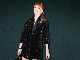 MFW - Gucci Photocall