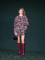 MFW - Gucci Photocall