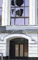 Third anniversary of Russia's invasion of Ukraine