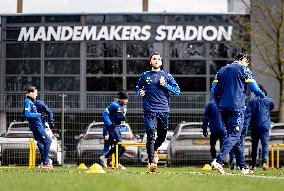 Training RKC Waalwijk 25-02-2025