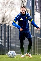 Training RKC Waalwijk 25-02-2025