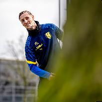 Training RKC Waalwijk 25-02-2025