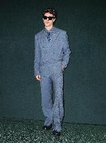 MFW - Gucci Photocall