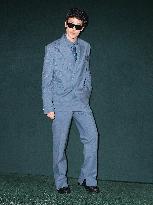 MFW - Gucci Photocall