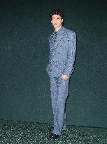 MFW - Gucci Photocall