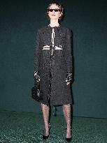 MFW - Gucci Photocall