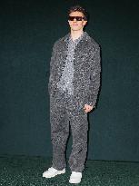 MFW - Gucci Photocall