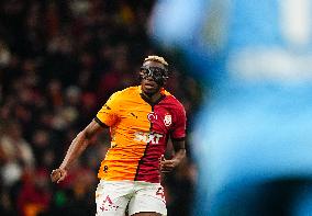 Galatasaray vs Fenerbahce - Super Lig