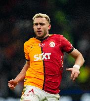 Galatasaray vs Fenerbahce - Super Lig