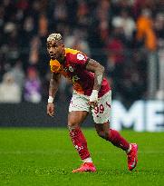 Galatasaray vs Fenerbahce - Super Lig