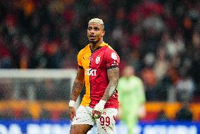 Galatasaray vs Fenerbahce - Super Lig