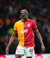 Galatasaray vs Fenerbahce - Super Lig