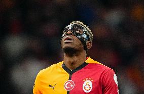 Galatasaray vs Fenerbahce - Super Lig