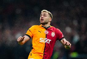 Galatasaray vs Fenerbahce - Super Lig