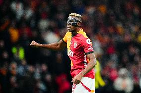 Galatasaray vs Fenerbahce - Super Lig