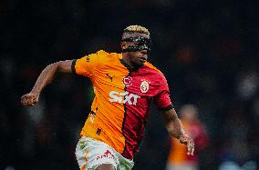Galatasaray vs Fenerbahce - Super Lig
