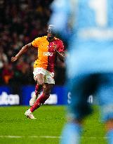 Galatasaray vs Fenerbahce - Super Lig