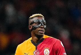 Galatasaray vs Fenerbahce - Super Lig