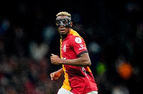 Galatasaray vs Fenerbahce - Super Lig