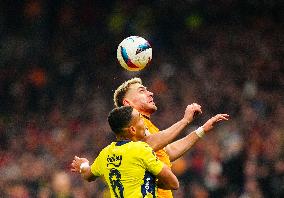 Galatasaray vs Fenerbahce - Super Lig